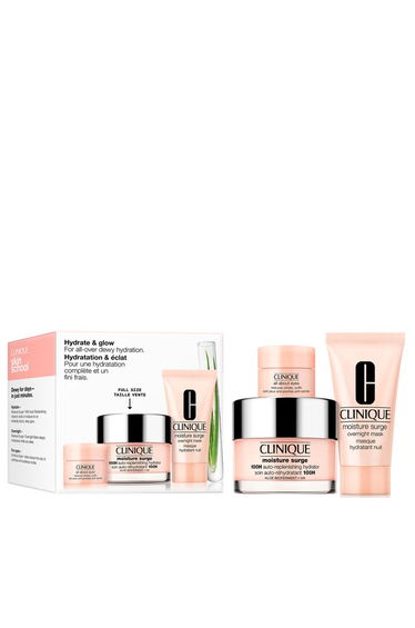 Clinique Moisture Surge Set