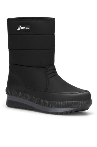 Black Women's Boots