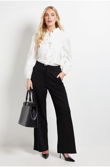 Petite Ponte Trouser