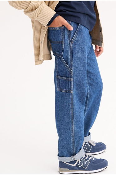 Carpenter Utility Jeans
