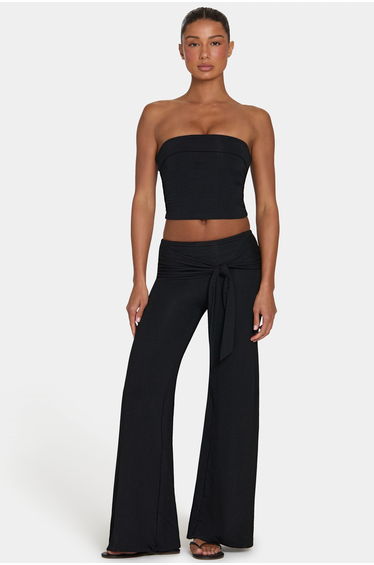 ButterCloud™ Trouser in Black