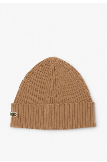 Lacoste Beanie Beige