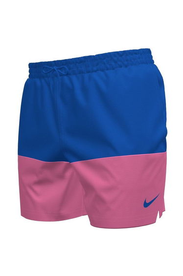 Nike Mens Colour Block Swim Shorts - Crystal