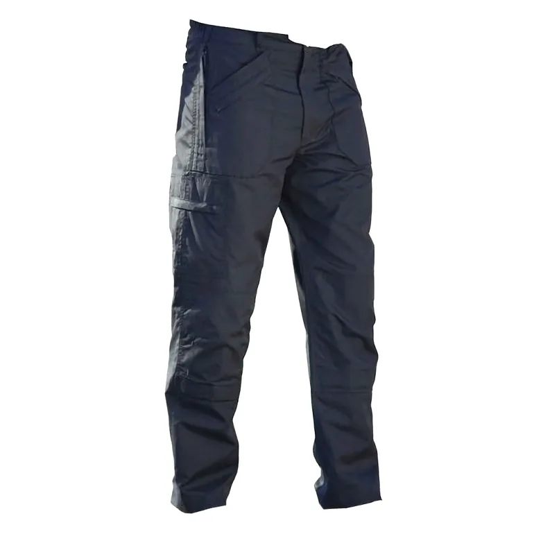 Regatta Mens New Lined Action Trouser (Short) / Pants - Navy Blue - 1