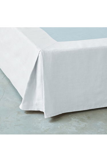 Abella Washed Linen Valance