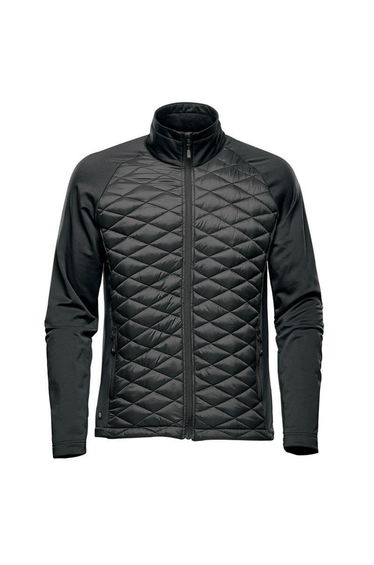 Stormtech Mens Boulder Soft Shell Jacket - Black