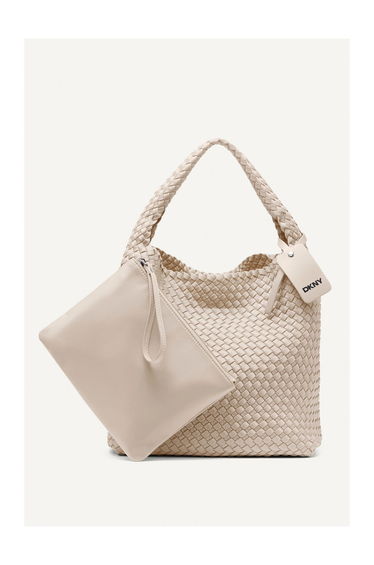 Giselle Hobo Taupe