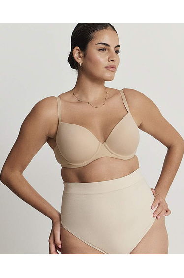 Seamfree Shaping Thong