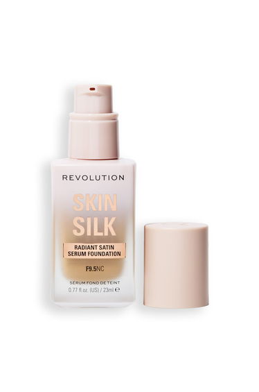 Revolution Skin Silk Serum Foundation c