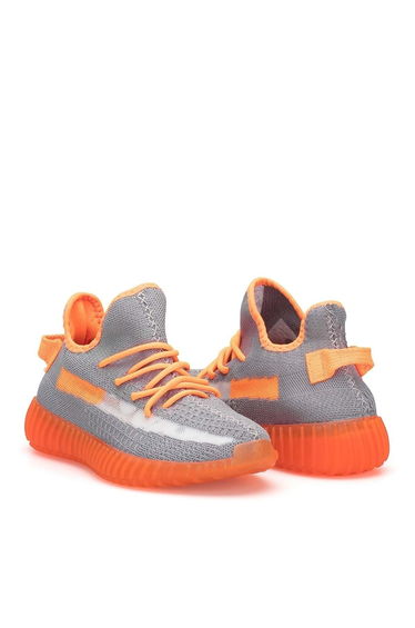 Smoked Orange Unisex Sneaker