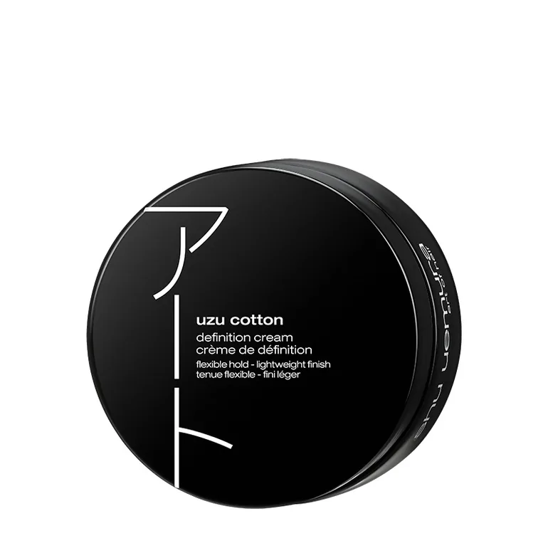 Shu Uemura Art of Hair Uzu Cotton Wave Defining Cream 75ml