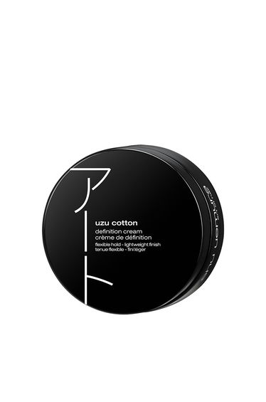 Shu Uemura Art of Hair Uzu Cotton Wave Defining Cream 75ml