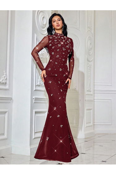 Black Hot Drill Women Evening Dresses/Cocktail Dresses