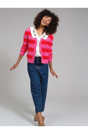 Hermitage Knit Cardigan