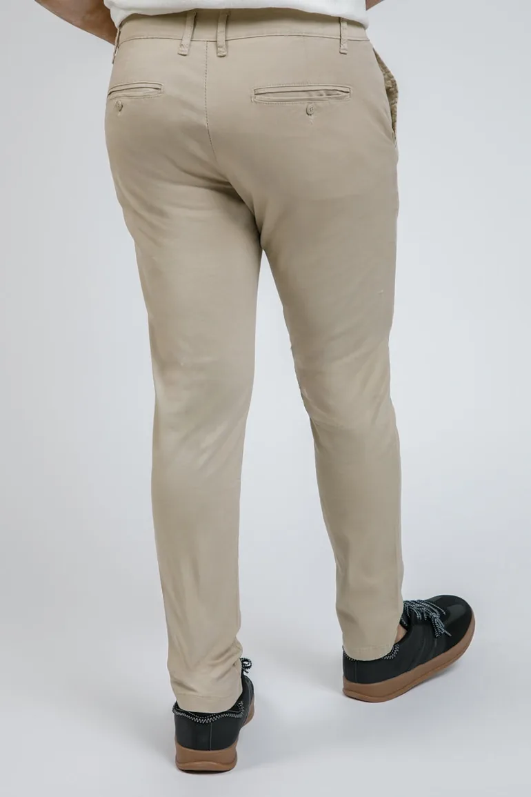 Tailored Essential Pants - 1