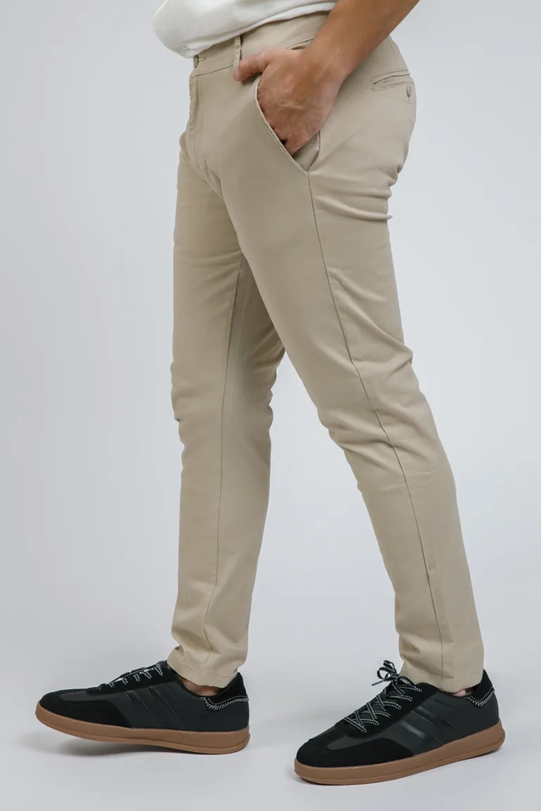 Tailored Essential Pants