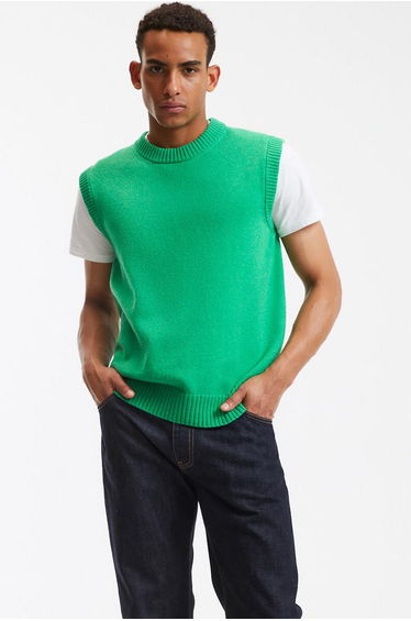 Wool/Cashmere Jumper/Sweater,