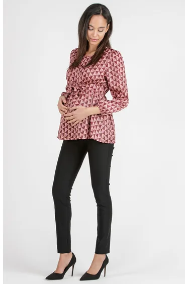 بنطلون سكيني - للحوامل