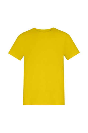 Awdis Childrens/Kids T-Shirt - Sun Yellow