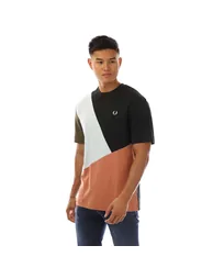 تيشيرت رجالي لون أخضر