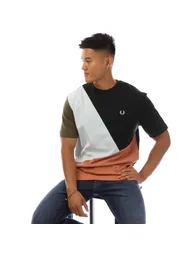 تيشيرت رجالي لون أخضر - 3