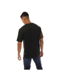 تيشيرت رجالي لون أخضر - 2