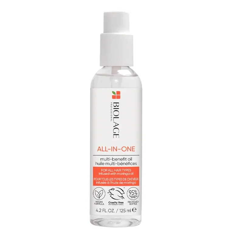 Matrix Biolage All in One Oil for All Hair Types infused with Moringa