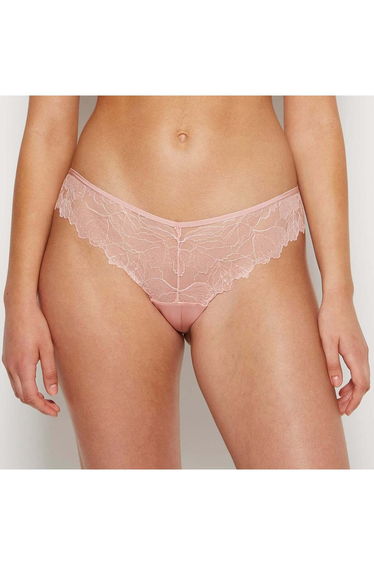 Diva Cheeky Panty in Royal Pink