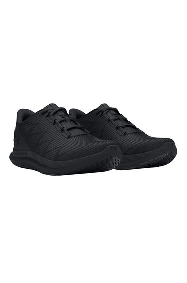 Under Armour Mens Charged Speed Swift Trainers - Black