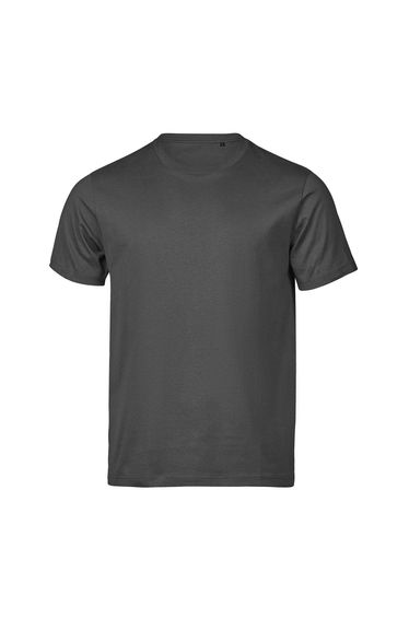 Tee Jays Mens Urban Luxury T-Shirt - Dark Grey