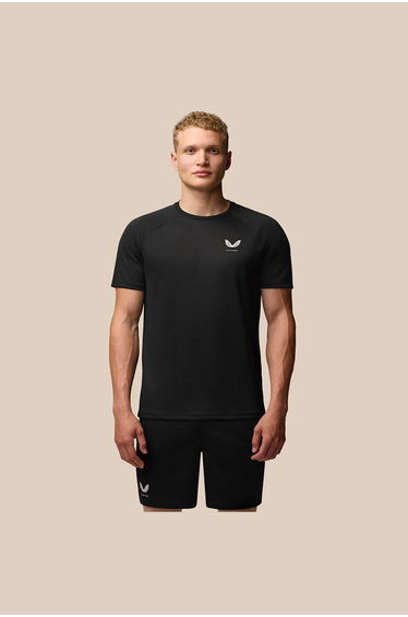 Adapt Short Sleeve T-Shirt Black