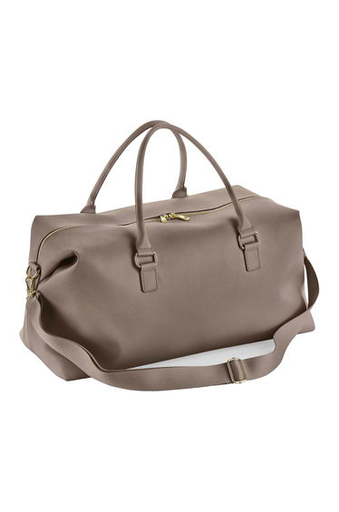 Bagbase Boutique Duffle Bag - Taupe