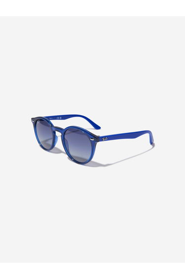 Ray-Ban Kids RB9064S Sunglasses in Blue