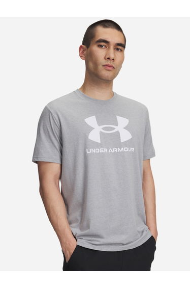 Sporstyle Logo Print T-Shirt