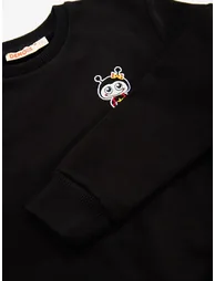 Ladybug Girl's Sweatshirt - 3