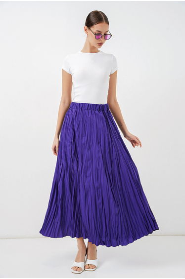 BDART Textured Maxi Skirt