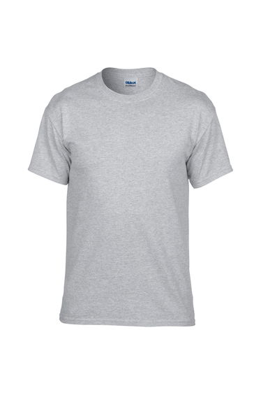 Gildan DryBlend Adult Unisex Short Sleeve T-Shirt - Sport Grey
