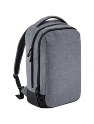 Bagbase Athleisure Sports Backpack - Grey Marl