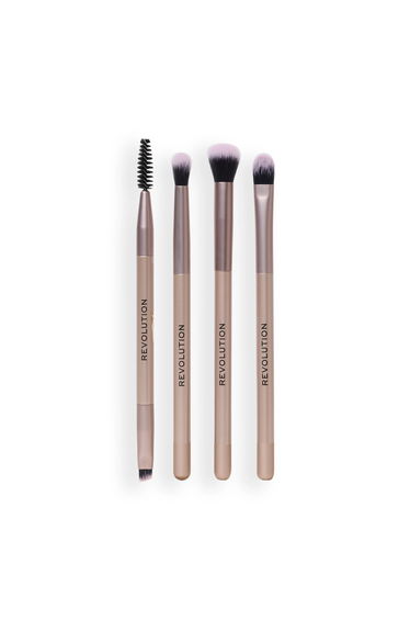 Revolution Eye Do It All! Brush Set