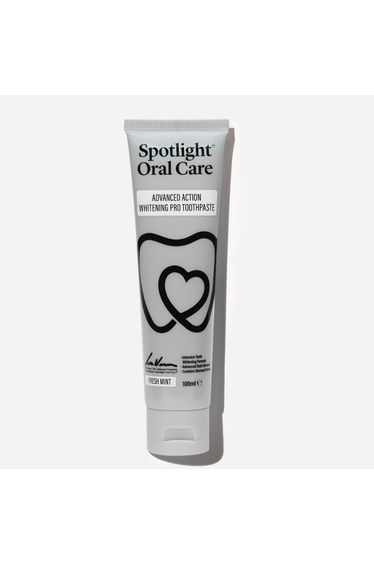 Spotlight Oral Care Advanced Action Whitening Pro Toothpaste 100ml
