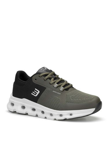 DS XR-RUN Khaki Black Unisex Sneaker