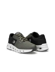 DS XR-RUN Khaki Black Unisex Sneaker - 1