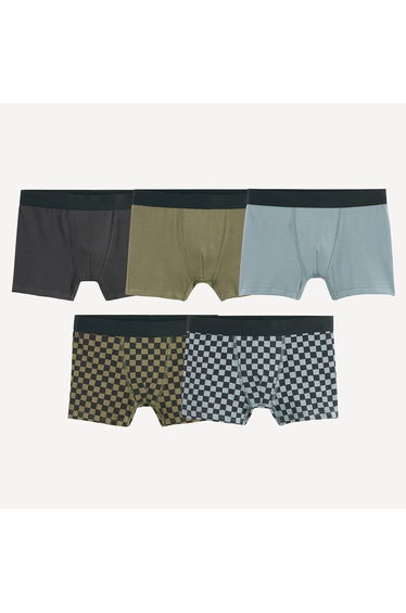 Pack of 5 Boxers