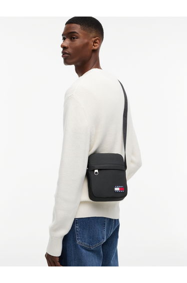 Tommy Hilfiger Black Crossbody Bag