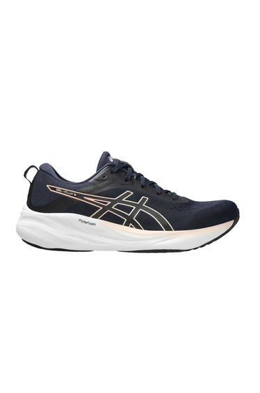 Asics Womens/Ladies Gel Flux 8 Shoes - Midnight