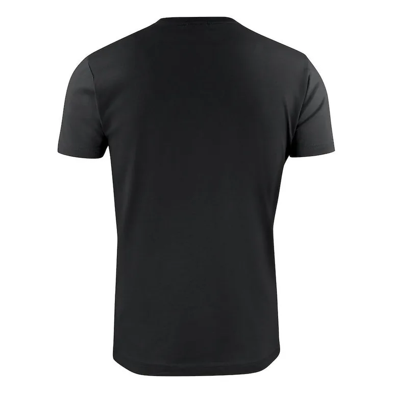 Printer Mens Rsx Lightweight T-Shirt - Black - 1