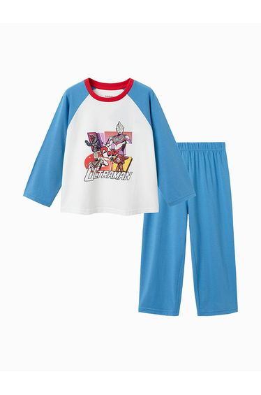 Unisex Pyjama Set Of 2 Pieces