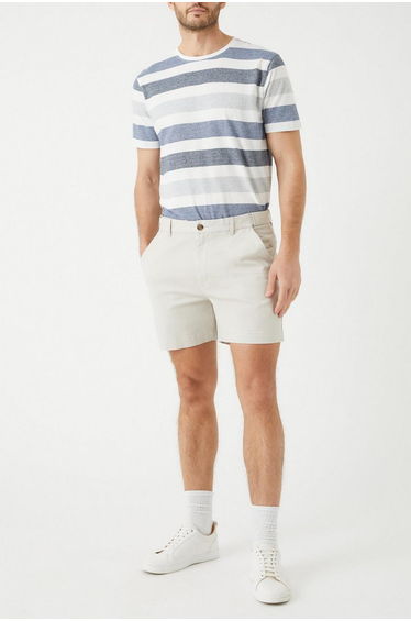 Premium Skipper Short - off white