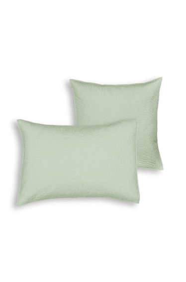 Tropical 100% Cotton Percale Pillowcase