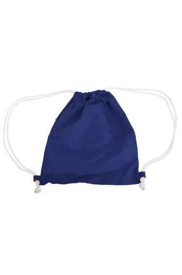 Bagbase Icon Drawstring Bag/Gymsac - French Navy
